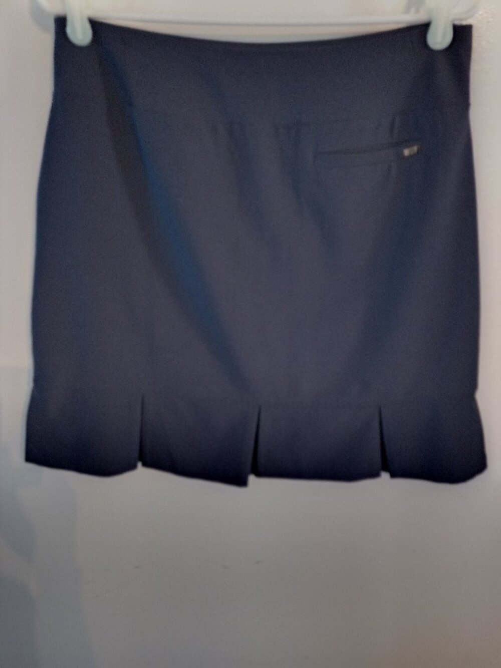 Tail Activewear Skort Bundle (2) – Navy Jocelyn + Black | Golf/Tennis | Size _6 - Picture 6 of 11